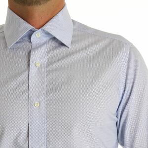 CAMICIA MICROFANTASIA CALIBAN - Mad Fashion | img vers.300x/